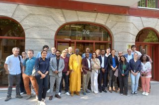 OpenMod4Africa durera 4 ans.